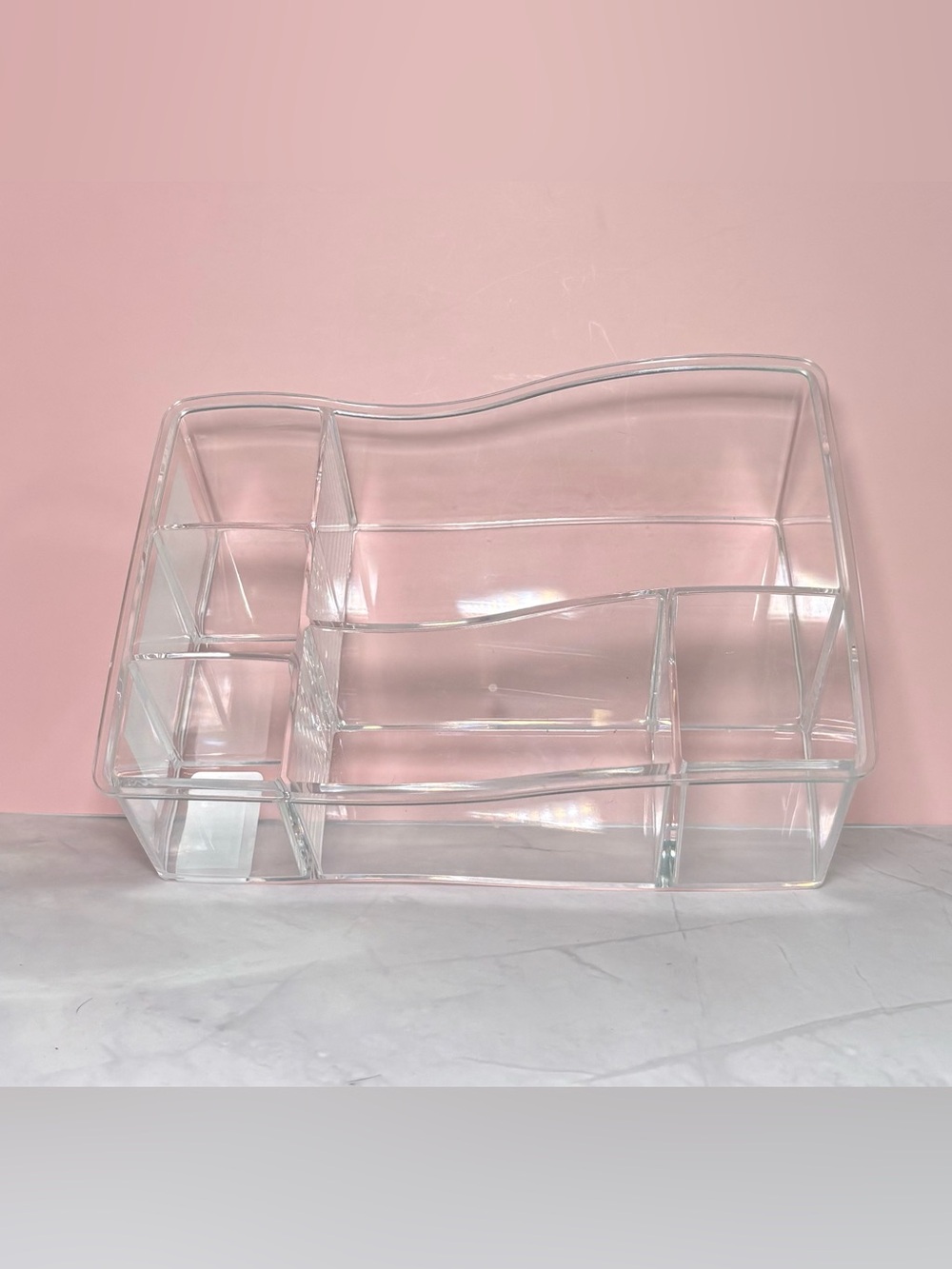 🤍 Clear Multi-Use Organizer Container - Picture 3 of 3